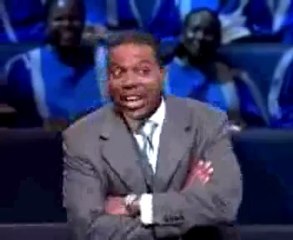 Creflo Dollar - Be Strong In the Lord Part 2