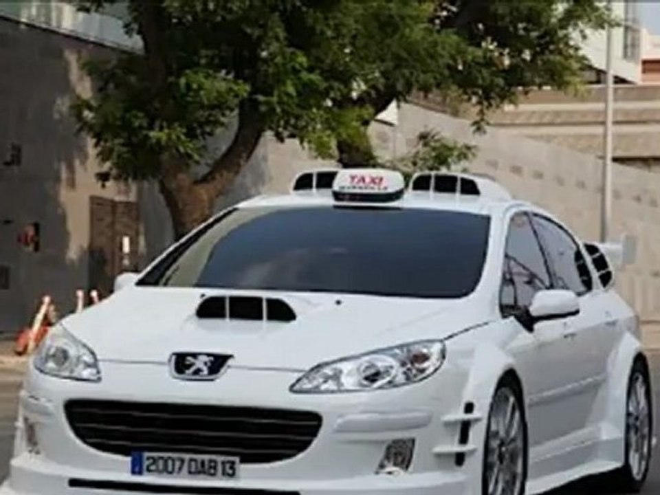 K-Reen & Def Bond - Tu Me Plais (taxi)