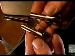 Kesici takımlar nasıl yapılır (ing)