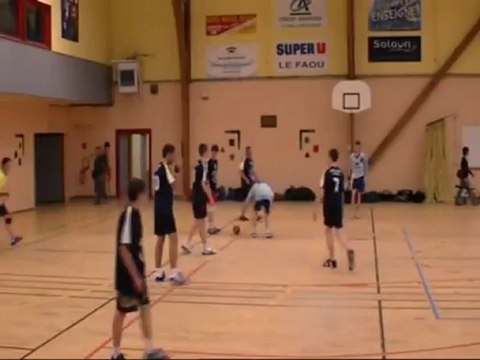 sg2 hbc Pont de Buis Pleyben2 2nd mi-temps 07 05 2011