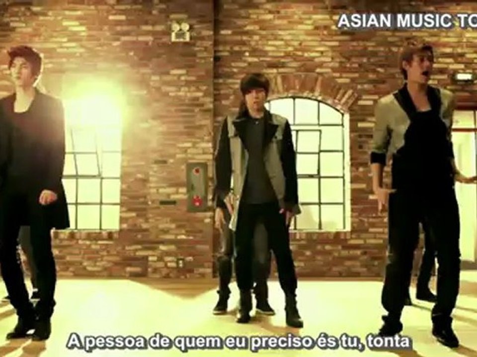 ★U-KISS - 0330 [Legendado em PT-PT]