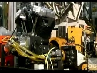 Motorsiklet motoru nasıl yapılır (ing)