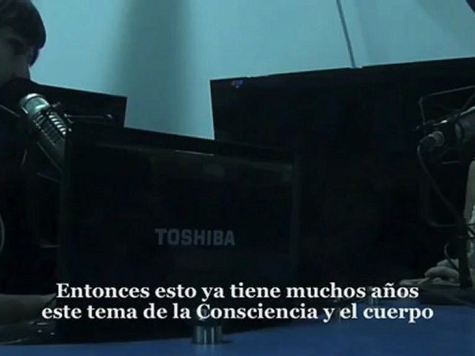 Lea Kaufman en Por el ojo de la cerradura, Radio Universidad de Guadalajara