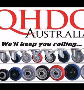 QHDC | Supermarket Trolleys, Warehouse and stock trolleys