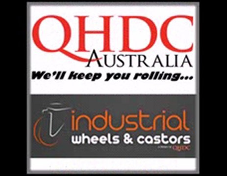 Premium heavy duty wheels and castors range