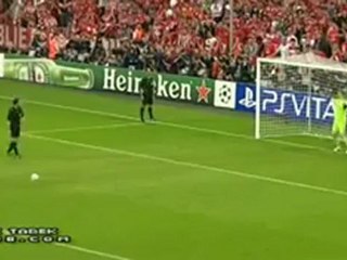 ركلات جزاء نهائي دوري بطال اوربا 2012