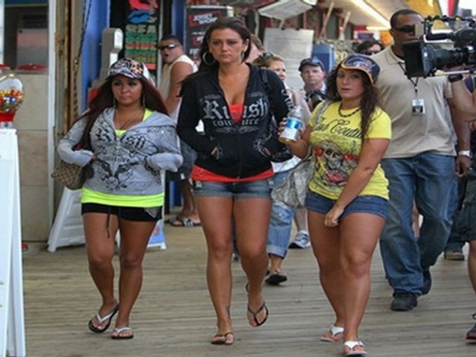 Snooki and JWoww season 1 Episode 5 - Sober Party of One