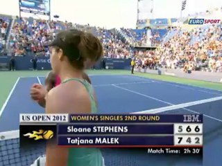 Stephens vs Malek: Seçmeler