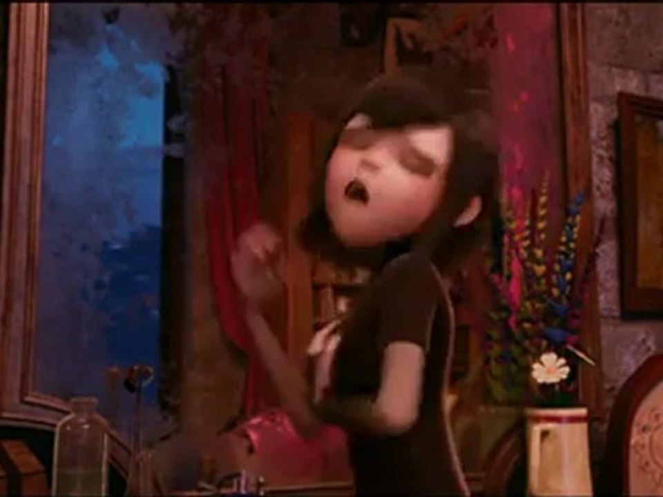 Hotel Transylvania First Clip