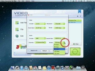 convert video to iTunes