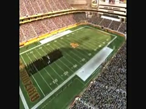 Watch exciting South Dakota School of M&T Hardrockers vs North Dakota Fighting Sioux live streaming online college football game.