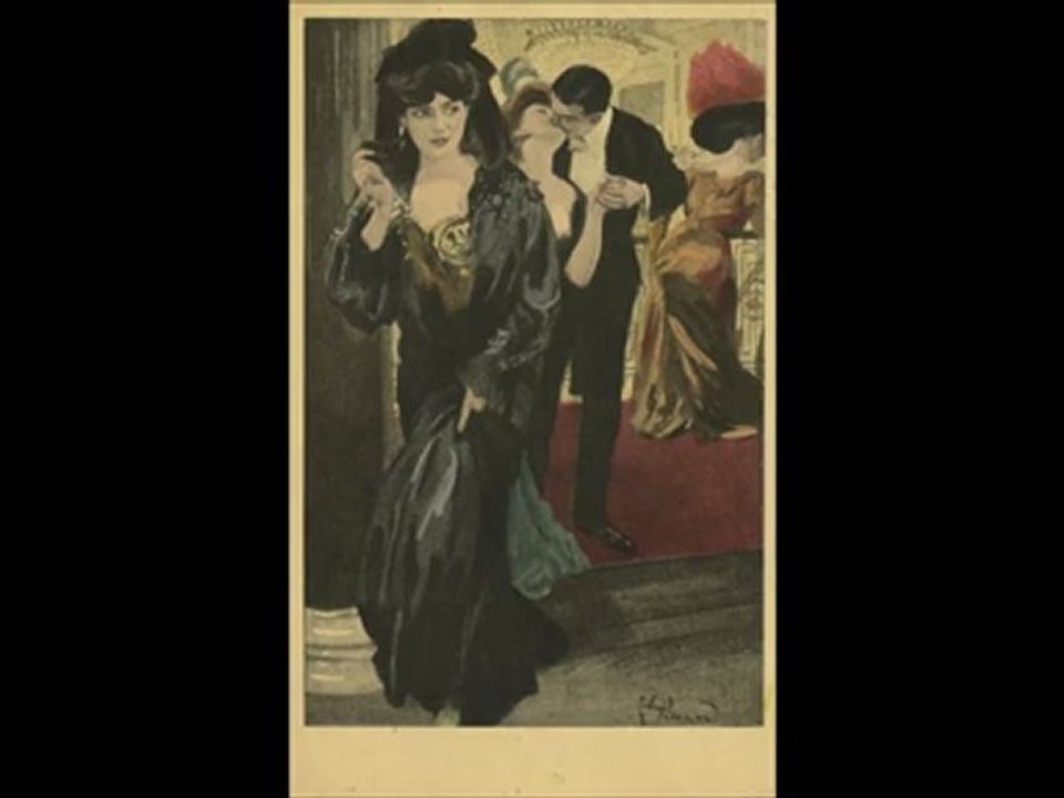 Les amoureux
