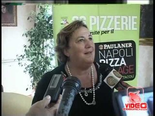 Download Video: Napoli - Il Pizza Village sul Lungomare liberato (30.08.12)