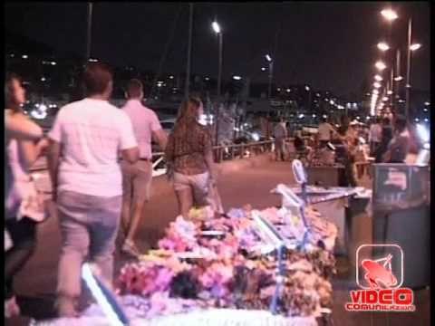 Napoli - Fuoco sul Lungomare (29.08.12)