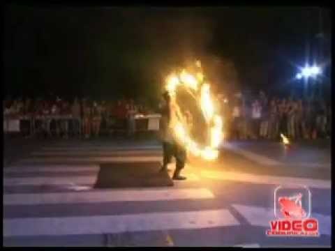 Napoli - Fuoco sul Lungomare (live 29.08.12)