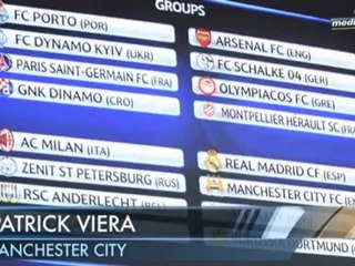 MT - Real Madrid y Man City, 30 de agosto 2012