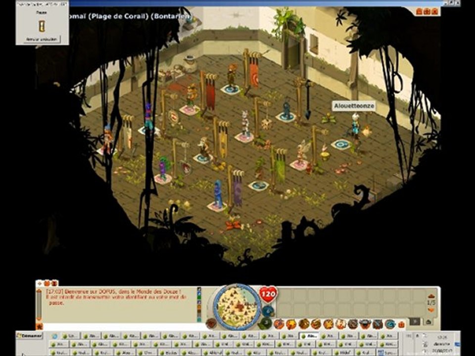 Ouverture Kralamour Serveur Goultard Guild Dieux et Deesses