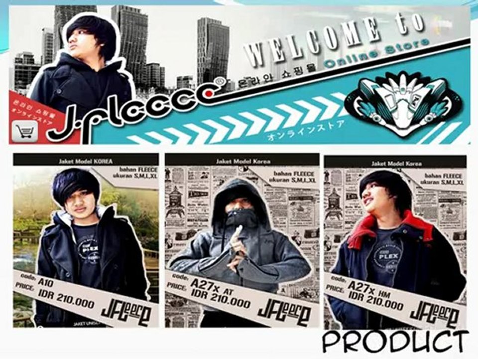 belanja jaket bandung Jakarta, Bandung dan Surabaya