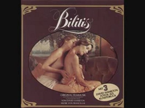 BILITIS ❤ ❤ BANDE ORGINALE BILITIS ❤ FRANCAIS LAI ❤ PHOTOS DAVID HAMILTON ❤- FILM DAVID HAMILTON❤- MUSIQUE FRANCIS LAI