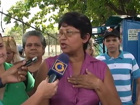 Vecinos de la Punta y Mata Redonda confirman presencia de camarógrafo de Globovisión durante coberturta de la crecida del Lago de Valencia