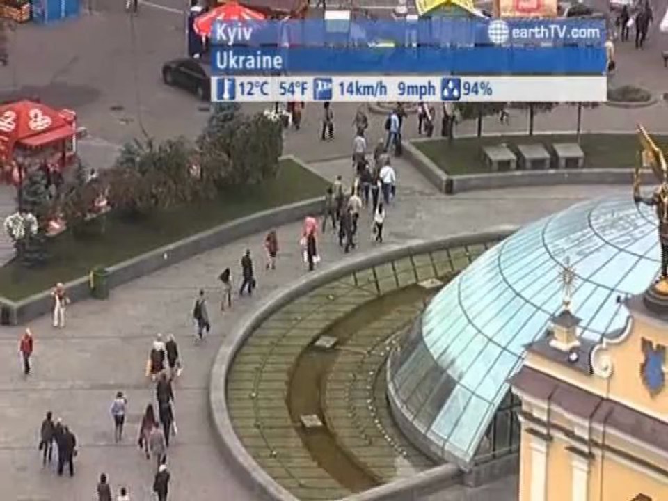 Lucerne - Switzerland, Cologne - Germany, Kyiv - Ukraine, London - United Kingdom, Vienna - Austria, Ekaterinburg - Russia, Tenerife - Spain