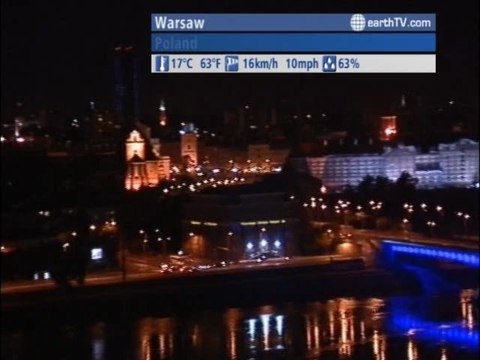 Hamburg - Germany, Warsaw - Poland, Budapest - Hungary, Lucerne - Switzerland, Vienna - Austria, Warnemunde - Germany, Agadir - Morocco