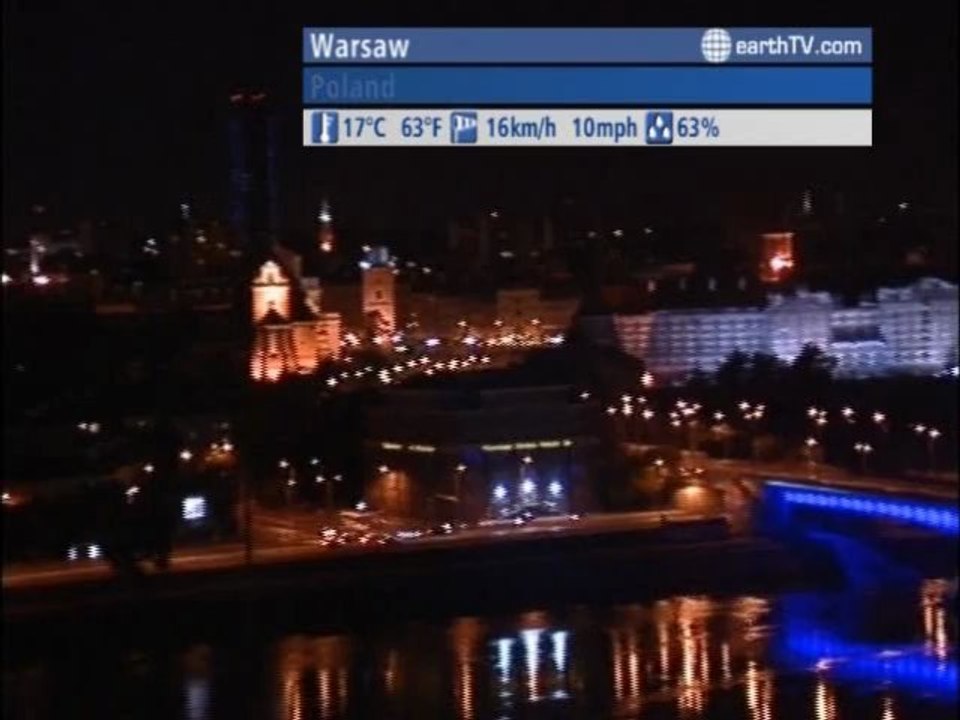 Hamburg - Germany, Warsaw - Poland, Budapest - Hungary, Lucerne - Switzerland, Vienna - Austria, Warnemunde - Germany, Agadir - Morocco