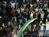 Syria فري برس  حماه المحتلة رساله موجهة من باب القبلي في حماه الى الرئيس مرسي  30-8-2012