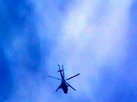 Syria فري برس درعا الجيزة-تحليق الطيران فوق سماء المدينه30_8_2012