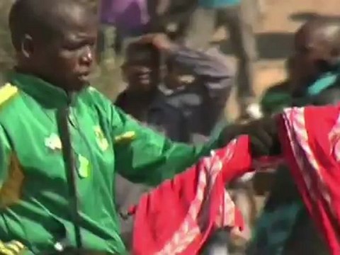 Justiça indicia mineiros sul-africanos