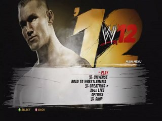 WWE 12  Jeff Hardy  TNA  Tutorial