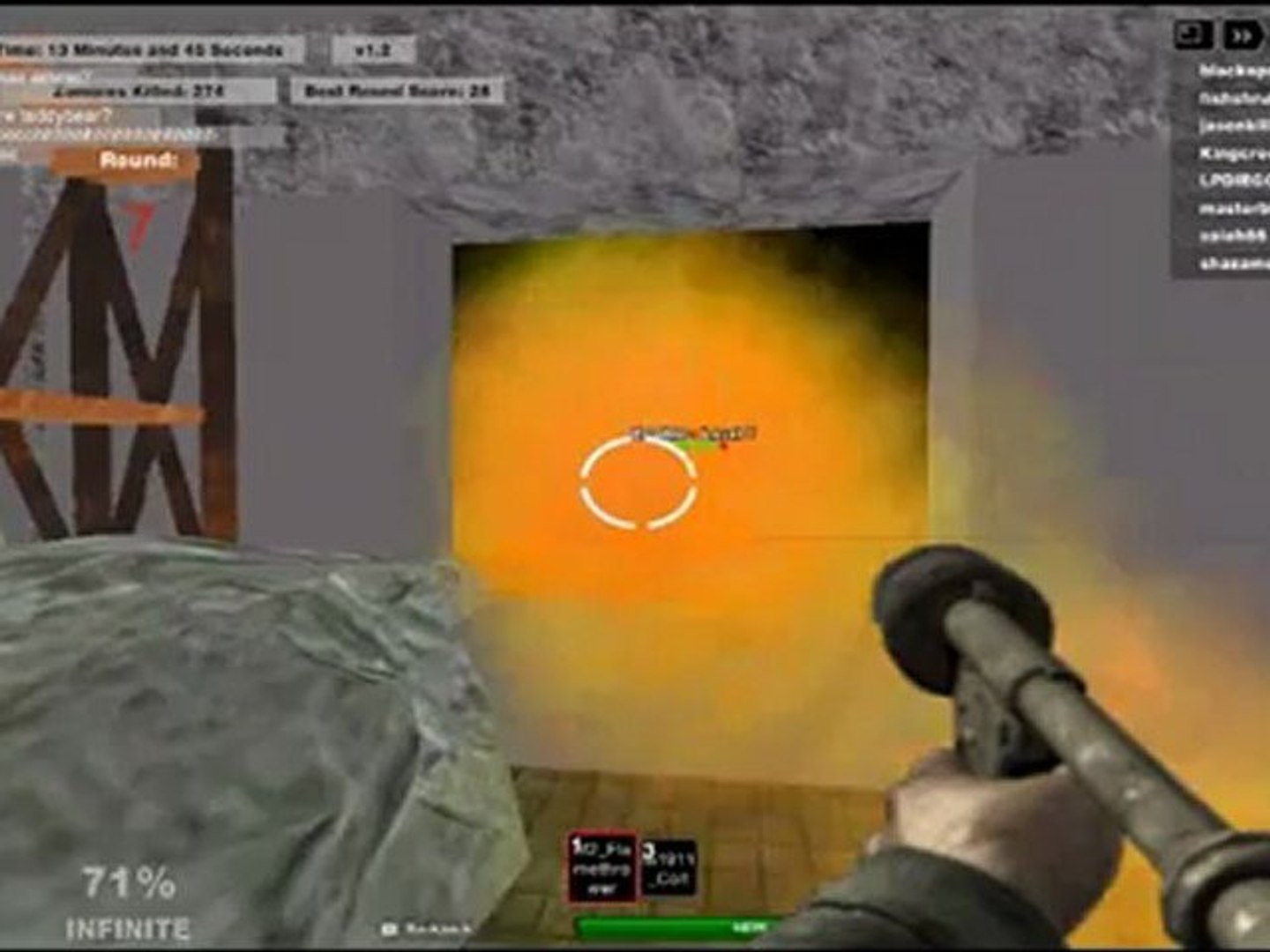 ⁣Roblox- Nazi Zombies