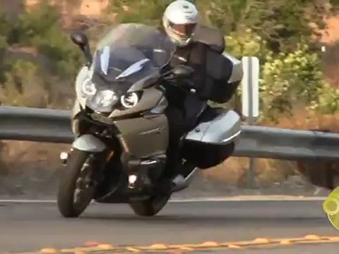 Best Touring: BMW K1600GTL