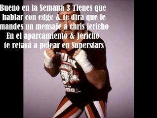 Como Desbloquear a Terry Funk en el Svr 2011