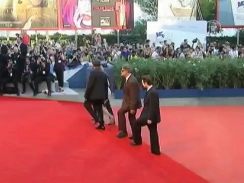 Кейт Хадсон и Наоми Уоттс на красной дорожке Лидо