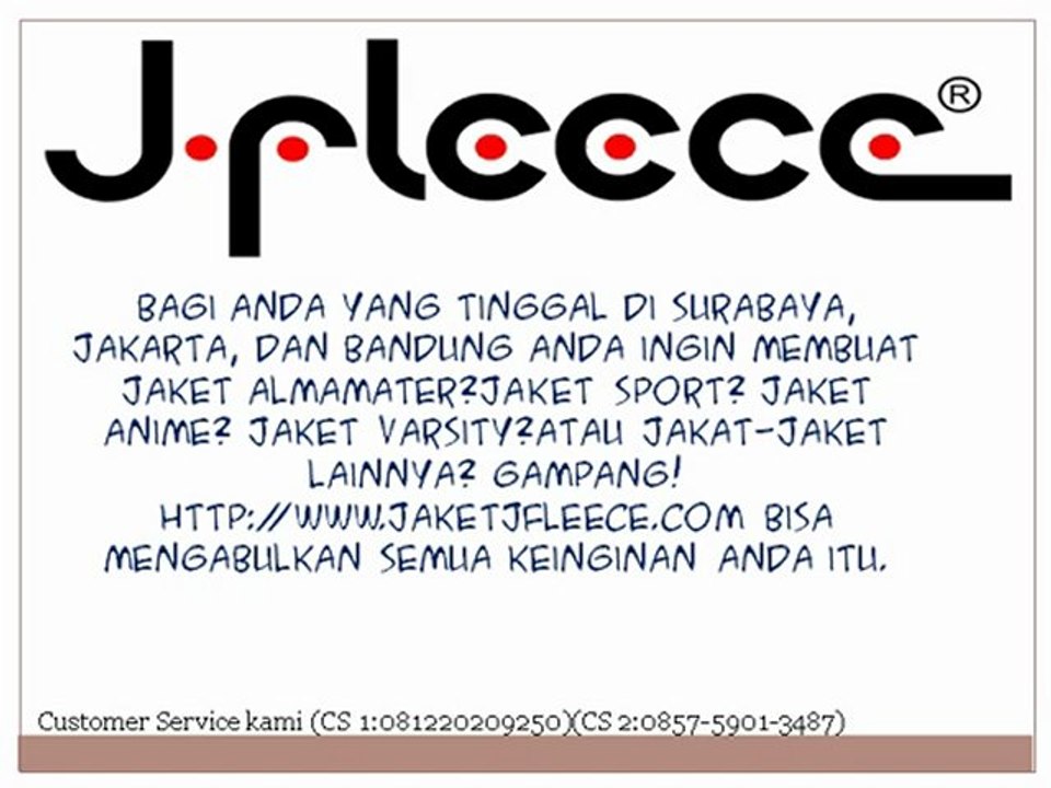 belanja jaket blazer Jakarta dan Surabaya Indonesia