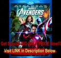 Marvel's The Avengers (Two-Disc Blu-ray/DVD Combo in Blu-ray Packaging)
