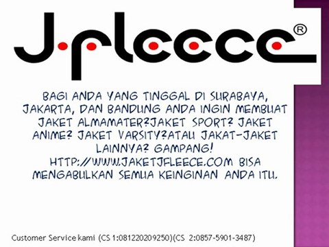 belanja jaket branded Surabaya dan Bandung Indonesia