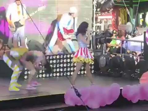 Perry and Pattinson Hooking Up?