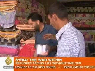 Download Video: Syria refugees must vacate Lebanese schools