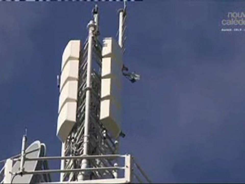 Dossier 3G Wallis et Futuna