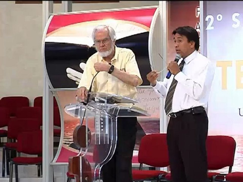 APOCALIPSIS 13Y EL PAPADO. SEGUNDA PARTE POR EL DR. MARVIN MOORE