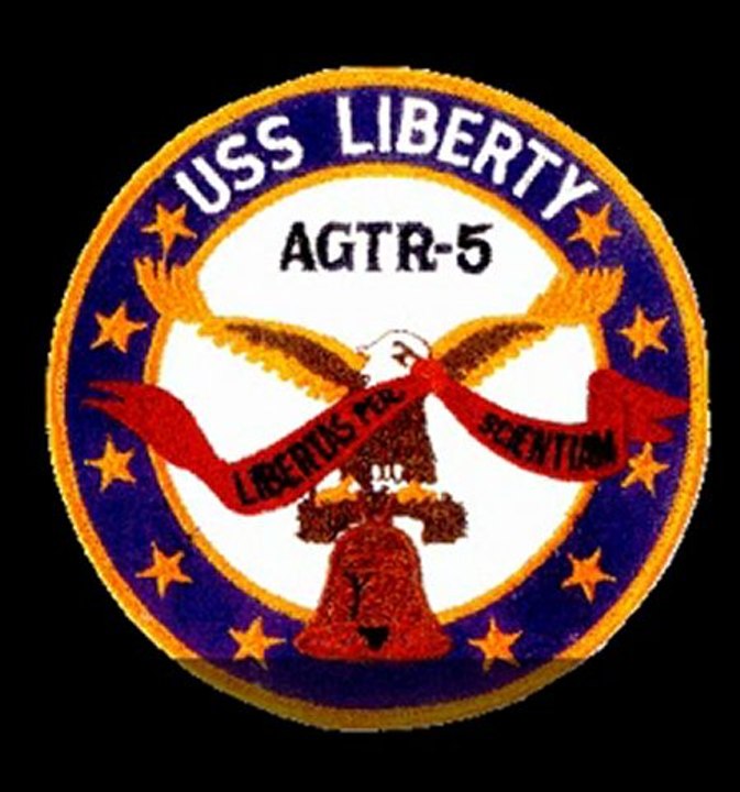 USS Liberty Intro