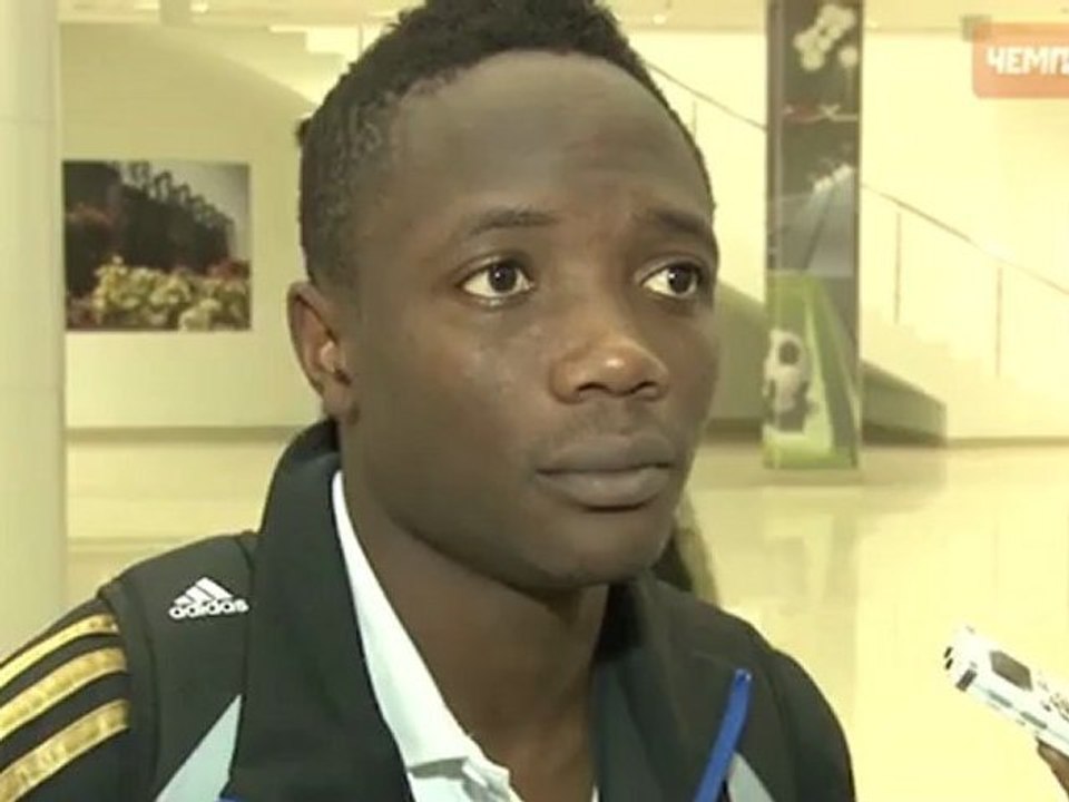 ЦСКА-АИК, Ахмед Муса после матча