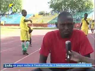 TELE TCHAD SPORT DU 30 AOUT 2012 SUR TCJHADONLINE.NET