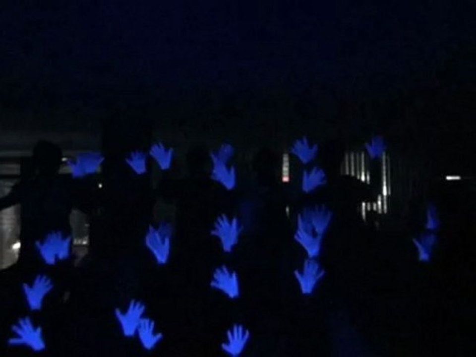 glow in the dark practice 1