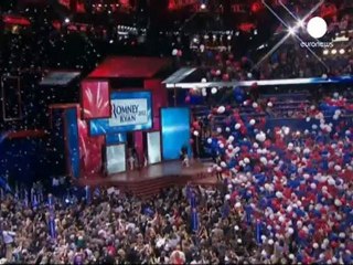 Romney 12 milyon istihdam yaratma sözü verdi