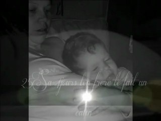 grossesse leyna de 12sa a 30sa