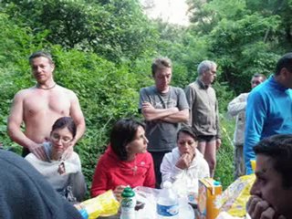 descente de l'ardeche 2012