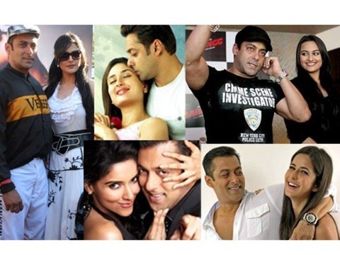Salman Khan Has The Final Call For The Heroines In 'No Entry Mein Entry' - Bollywood News